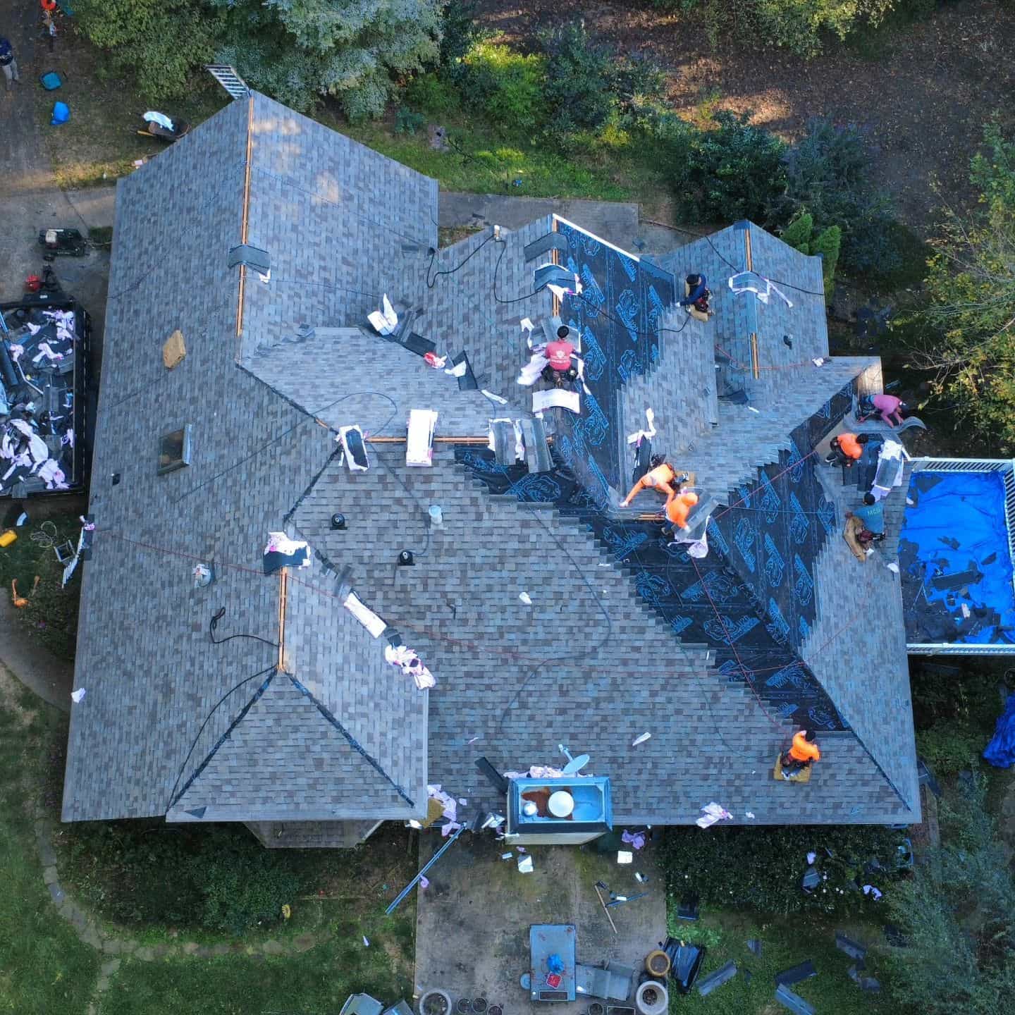 Hero image for The Roofing Specialists